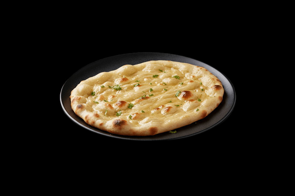 Cheese Naan